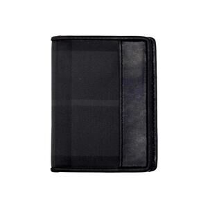 🔴 Burberry Pocket Organizer Wallet - London Check